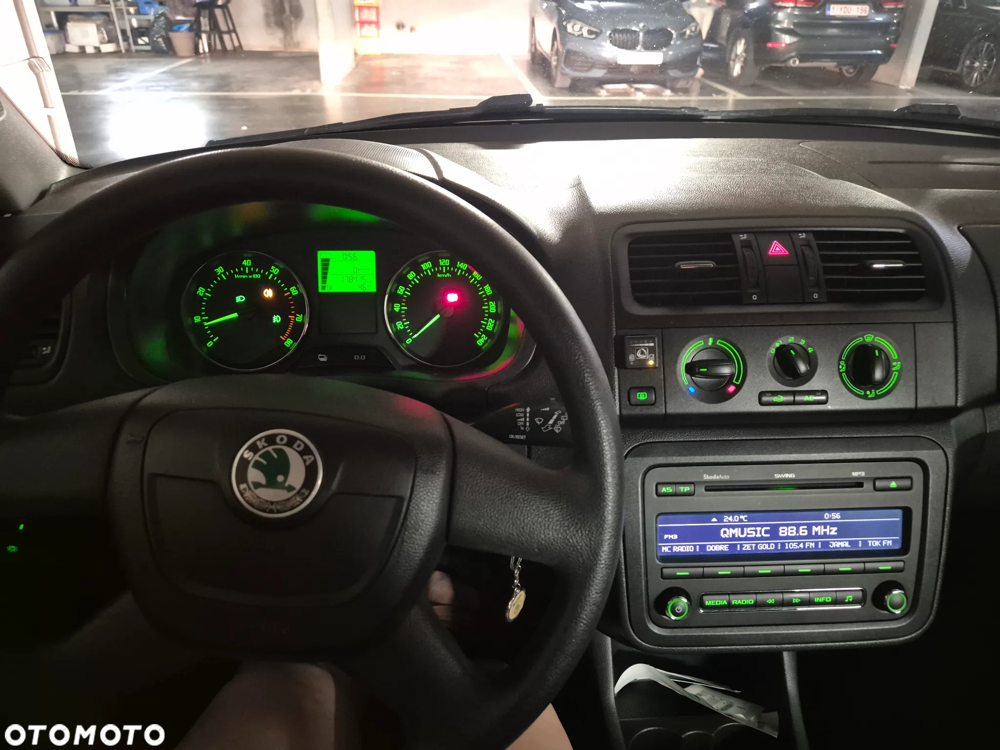 Skoda Fabia - 7