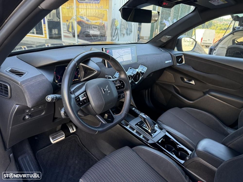 DS DS3 Crossback 1.2 PureTech Performance Line EAT8 - 20