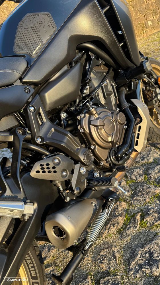 Yamaha Tracer 7 GT - 7