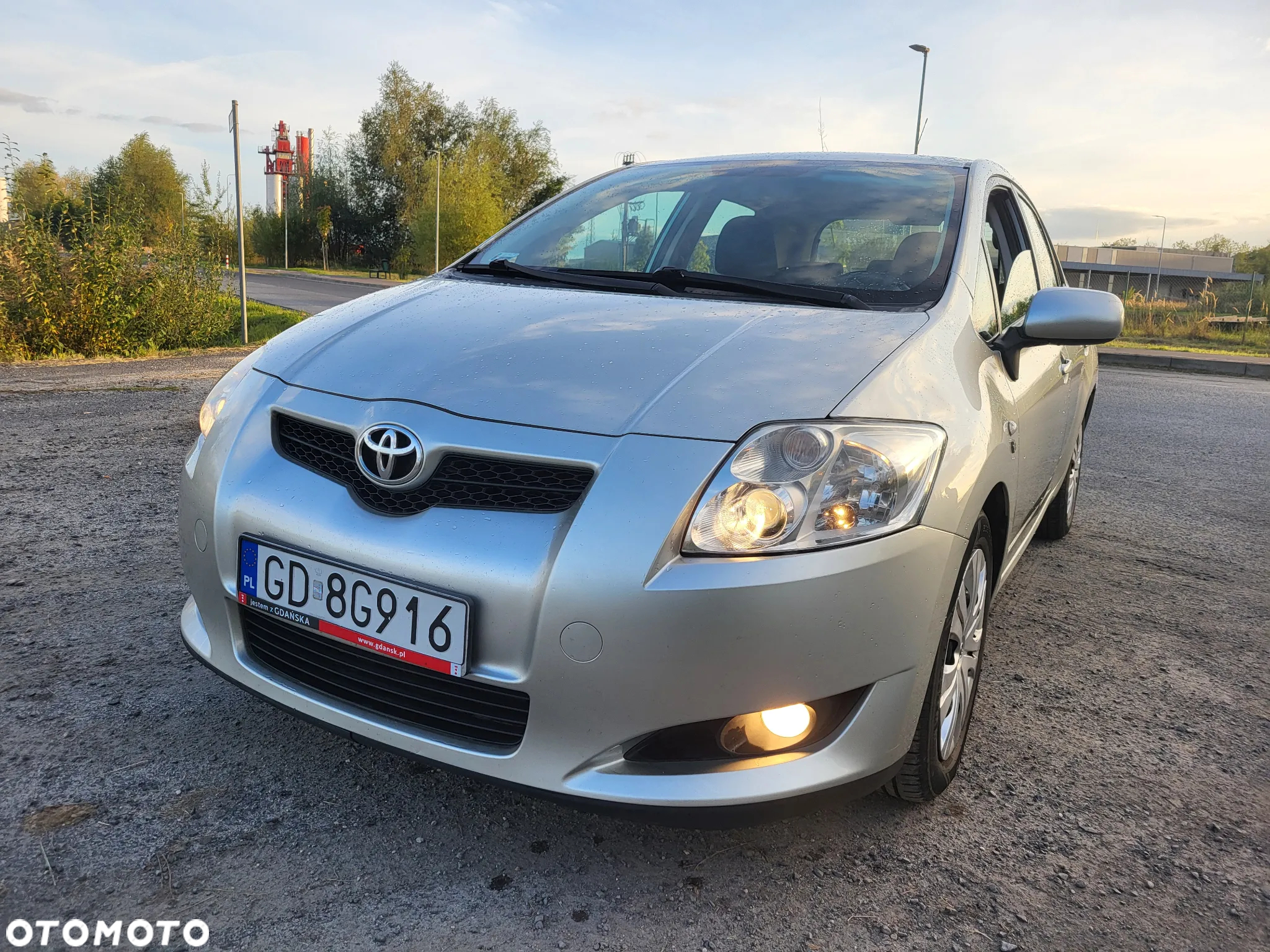 Toyota Auris 1.4 D-4D Comfort - 10