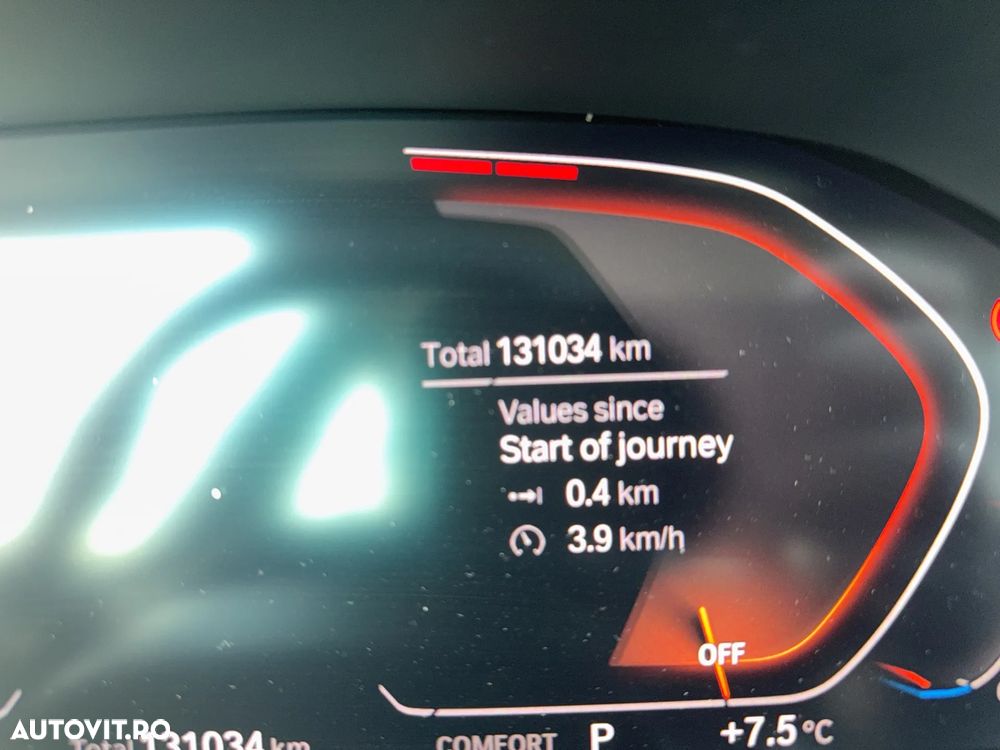 BMW Seria 3 320d Aut. Luxury Line - 10