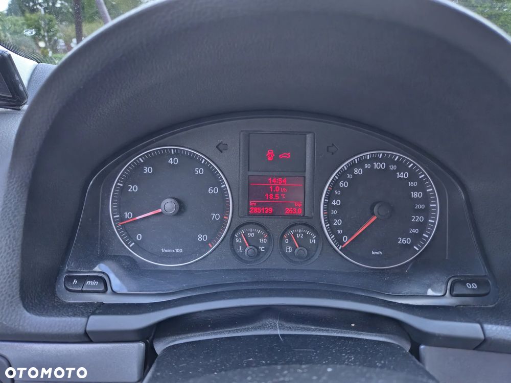 Volkswagen Golf 1.6 Trendline - 13