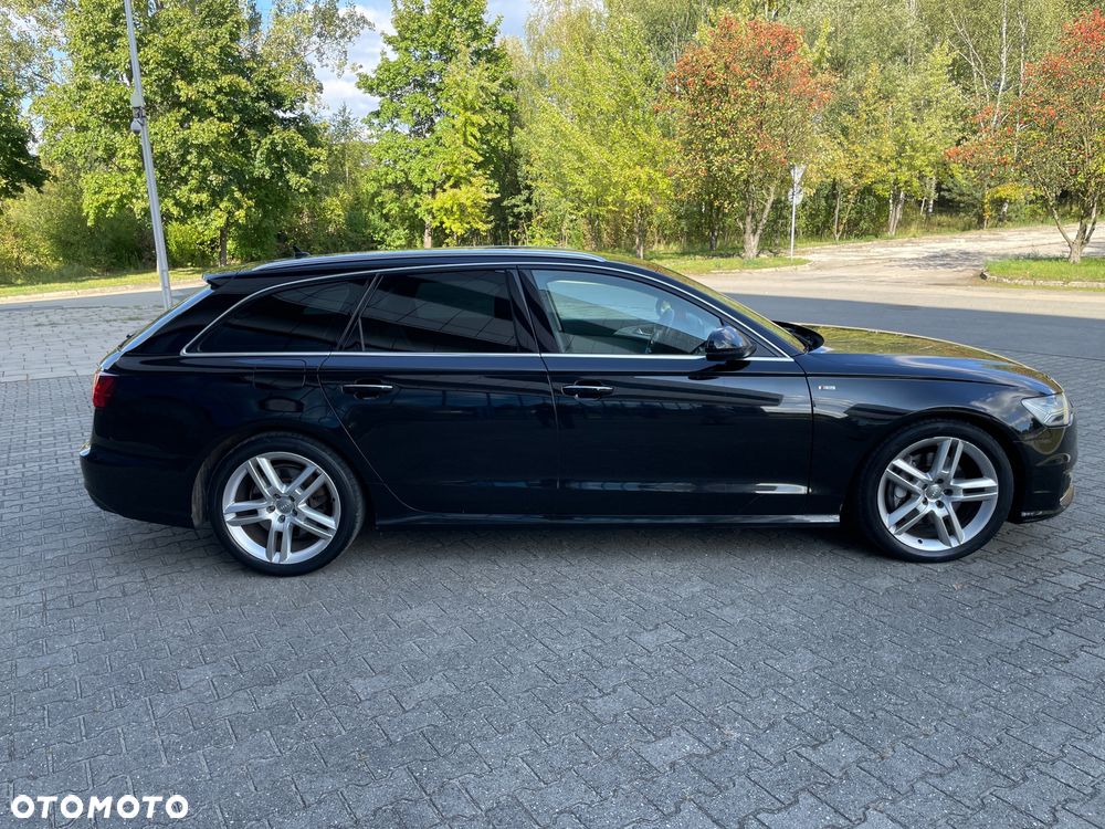 Audi A6 Avant 3.0 TDI Quattro S tronic - 17