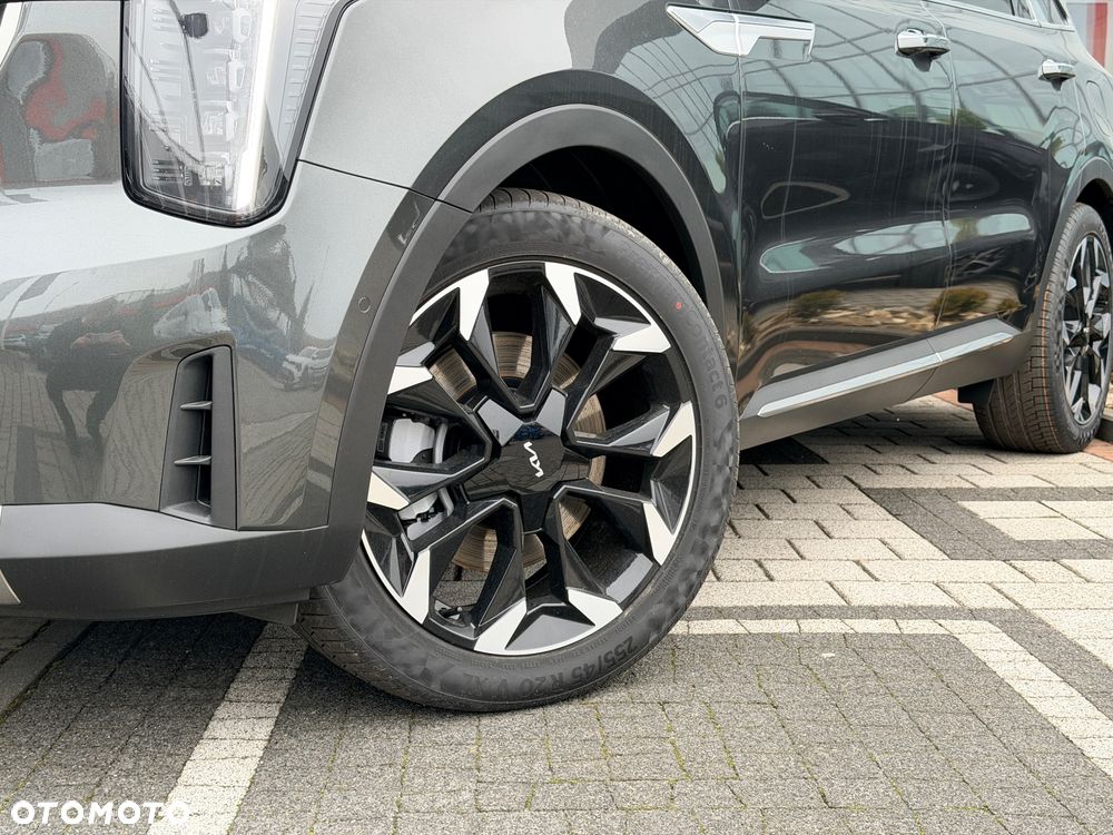 Kia Sorento 2.2 CRDi Prestige Line AWD DCT 7os - 2