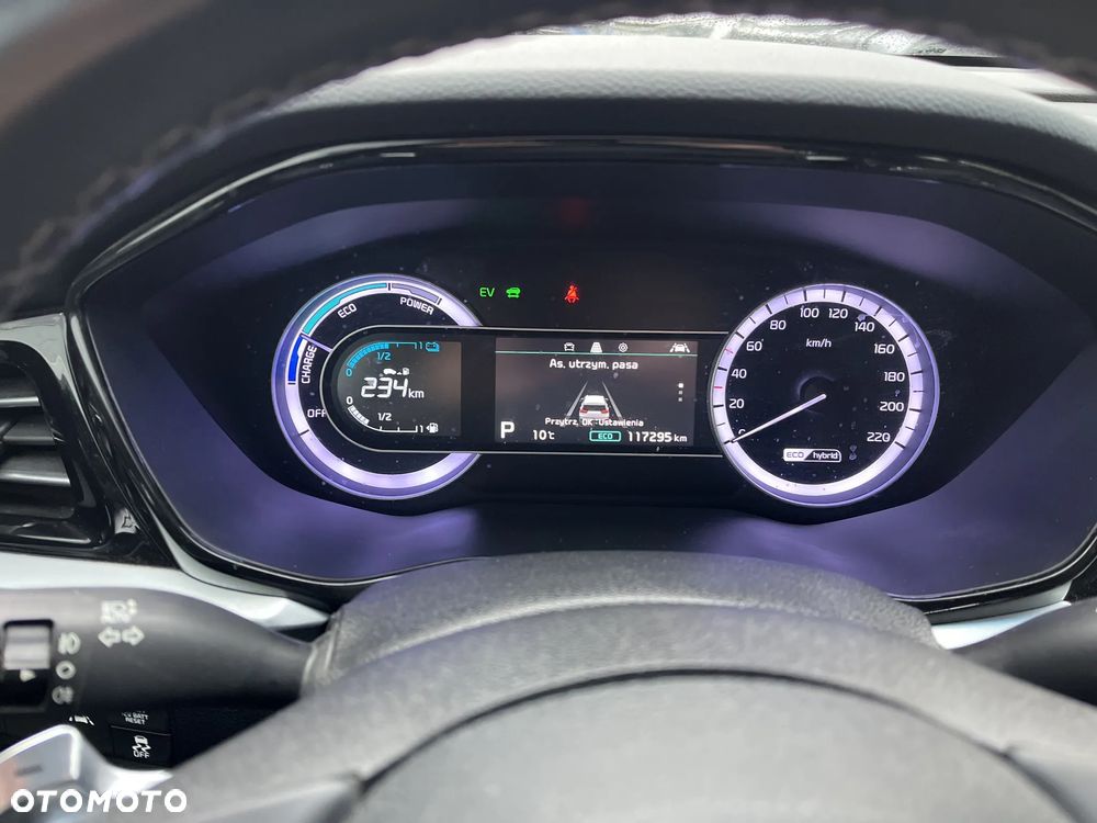 Kia Niro 1.6 GDI Hybrid M - 14
