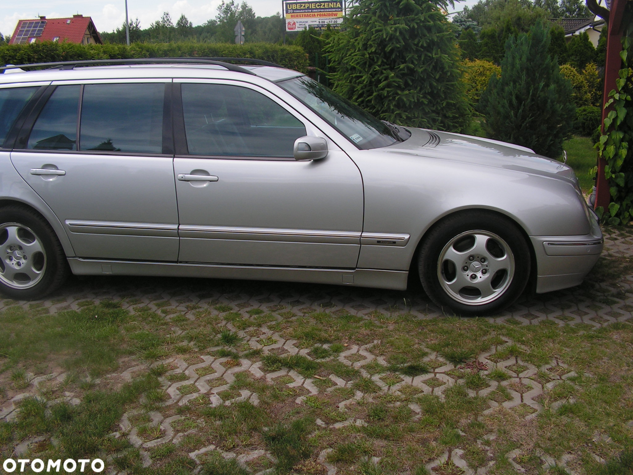 Mercedes-Benz Klasa E - 6