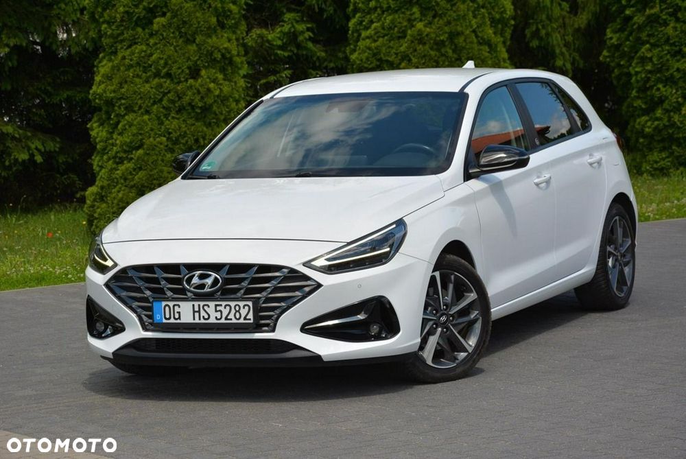 Hyundai i30 1.6 CRDI DCT EDITION 30+ - 2