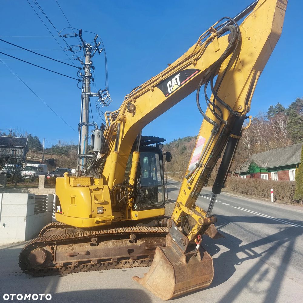 Caterpillar 314C LCR - 2