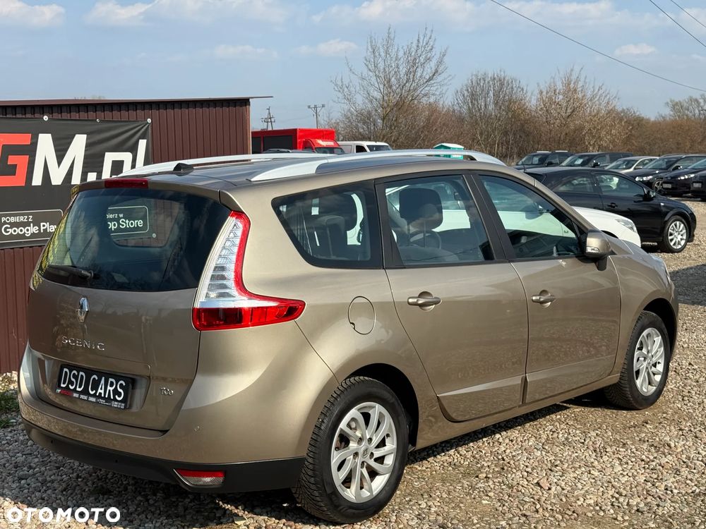 Renault Scenic ENERGY TCe 130 S&S LIMITED - 5