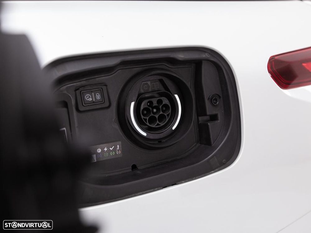 Citroën C5 X 1.6 Hybrid Shine e-EAT8 - 15