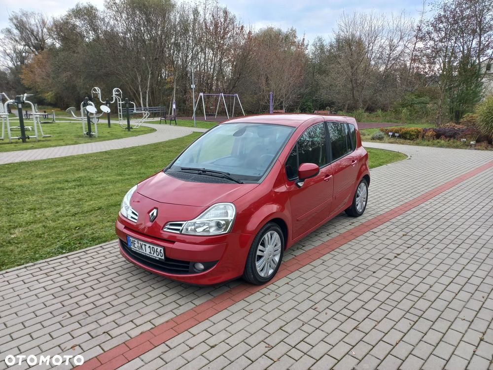 Renault Modus Grand 1.2 16V TCE Limited - 2