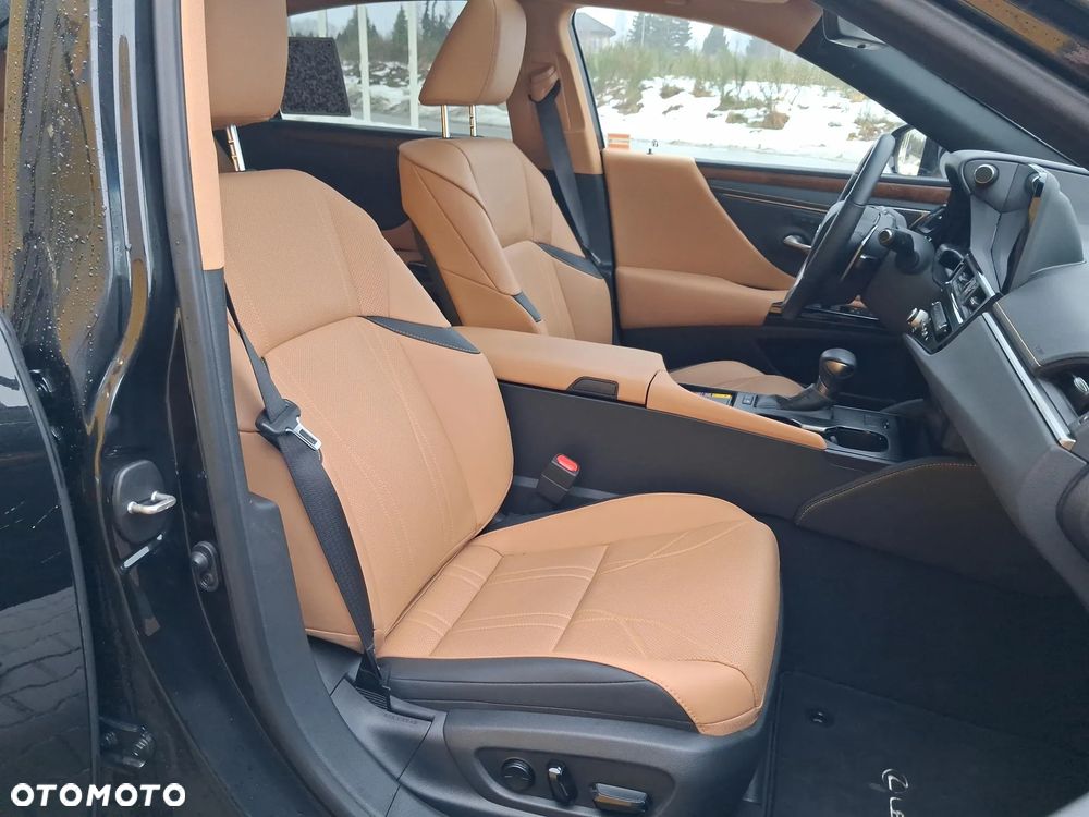 Lexus ES 300h Prestige - 16