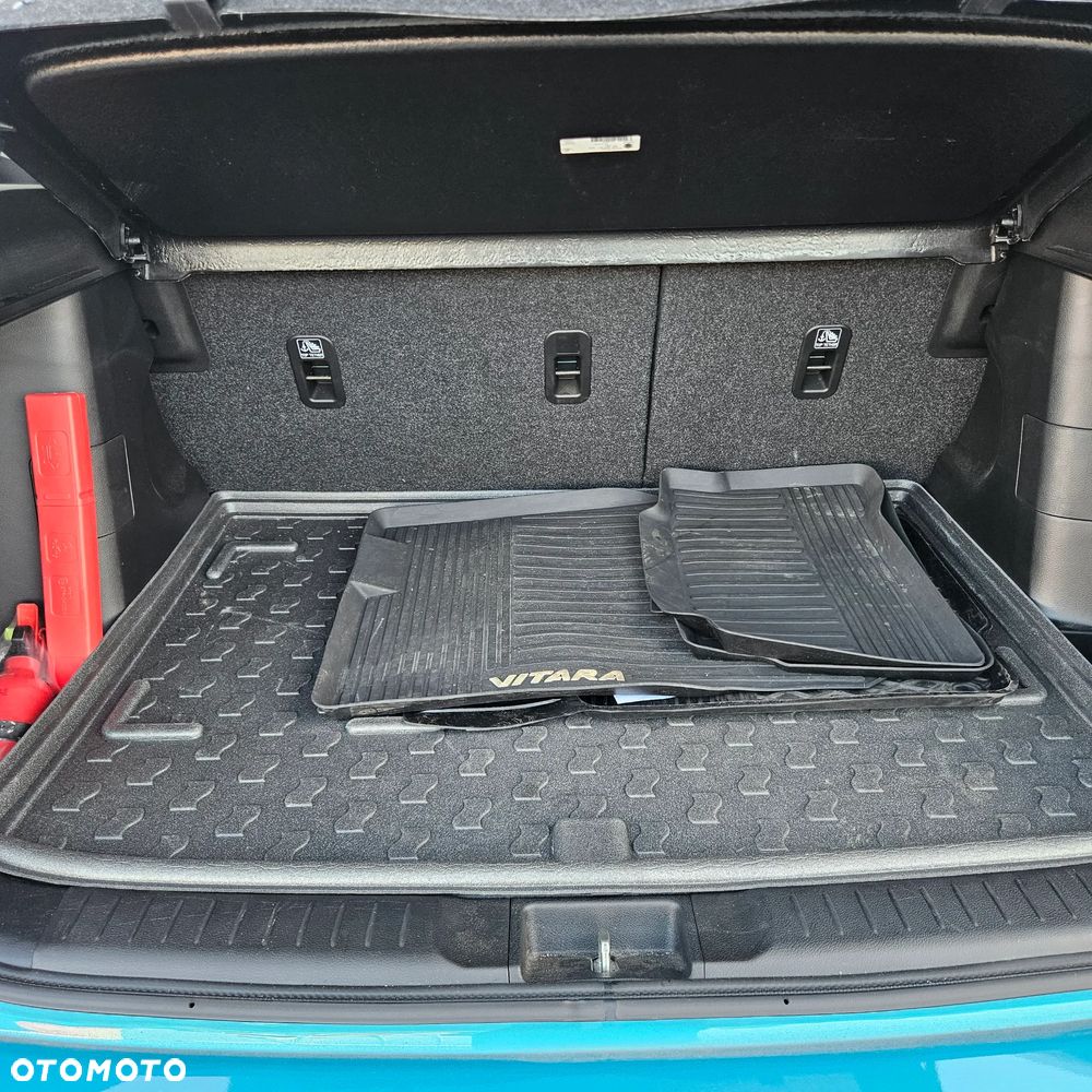 Suzuki Vitara 1.4 Boosterjet mHEV Premium Plus 2WD - 16