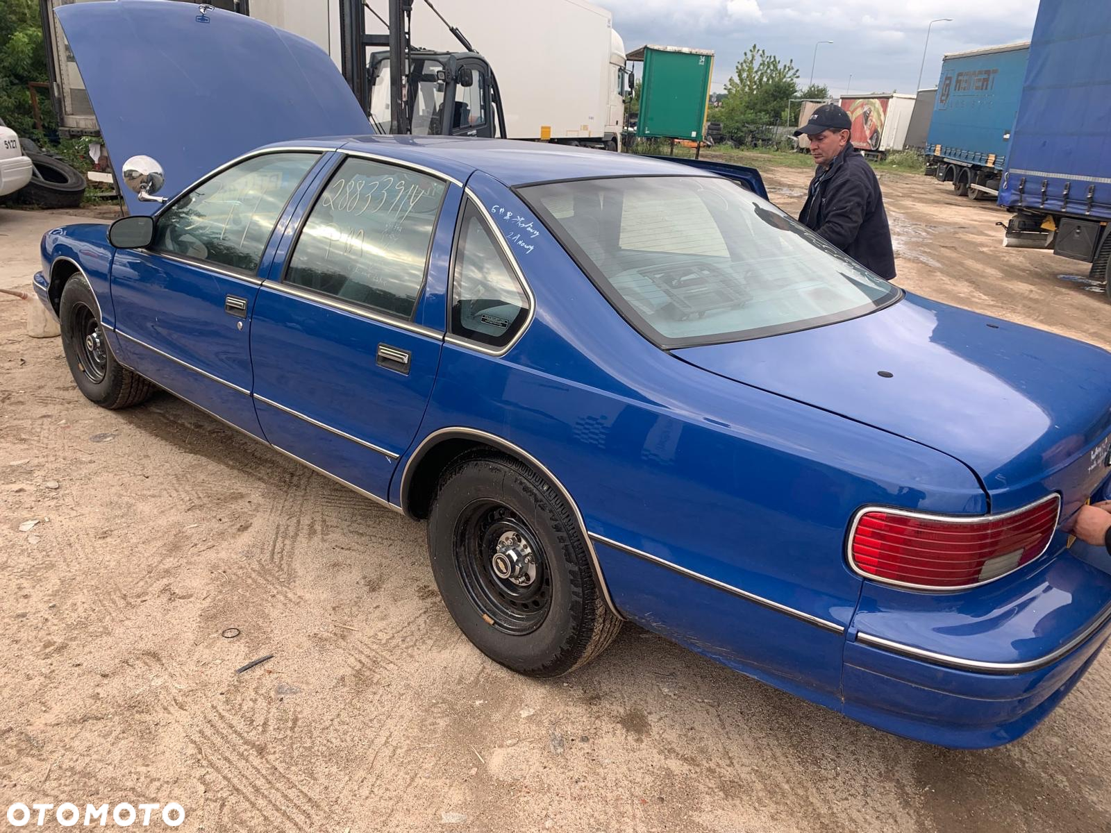 Chevrolet Caprice - 2