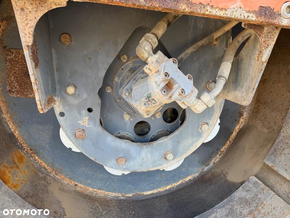 Hamm HD 120 / 13950 kg / Gotowy do Pracy / - 10