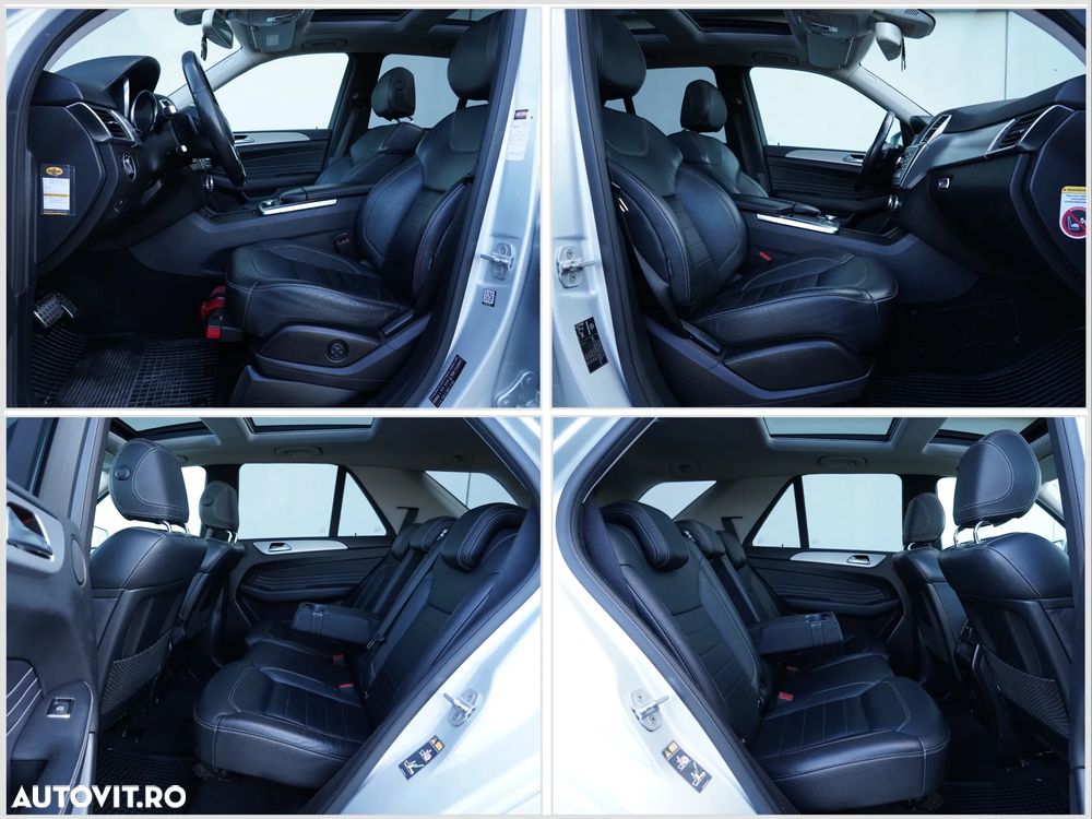 Mercedes-Benz ML 250 BlueTEC 4MATIC 7G-TRONIC Edition 1 - 19