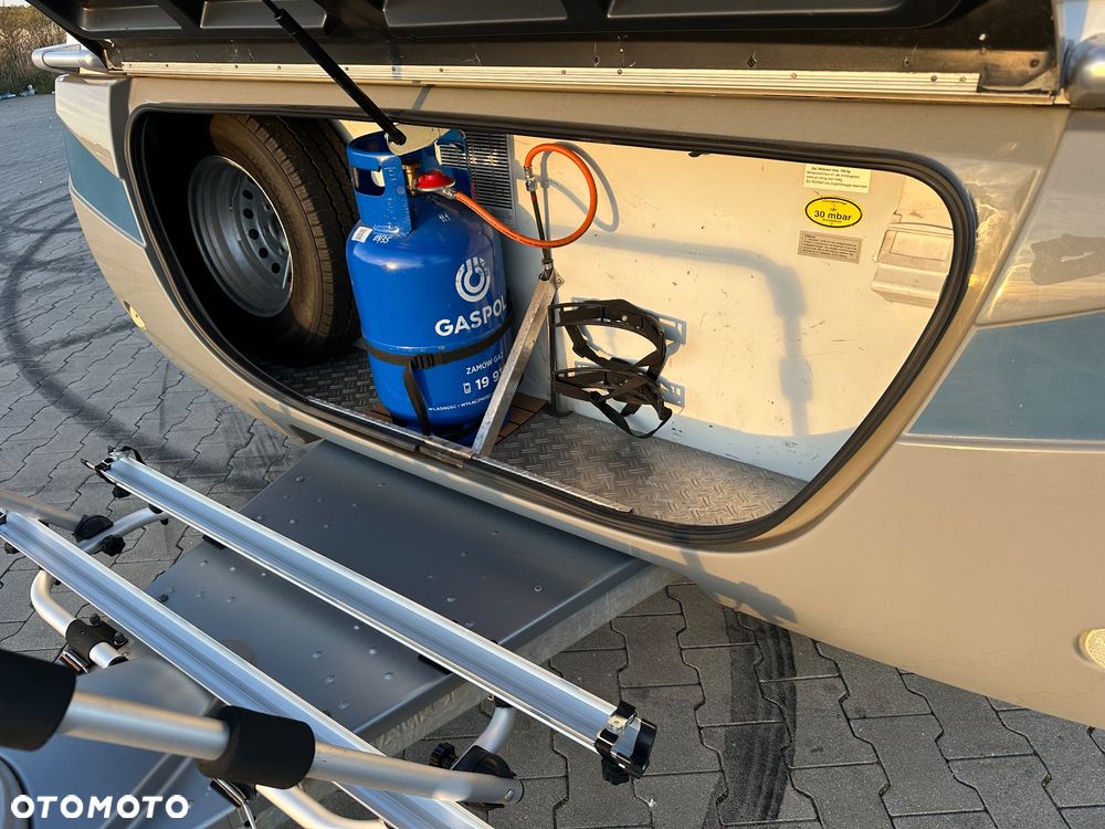 Hymer-Eriba Nova-GL 540L - 32