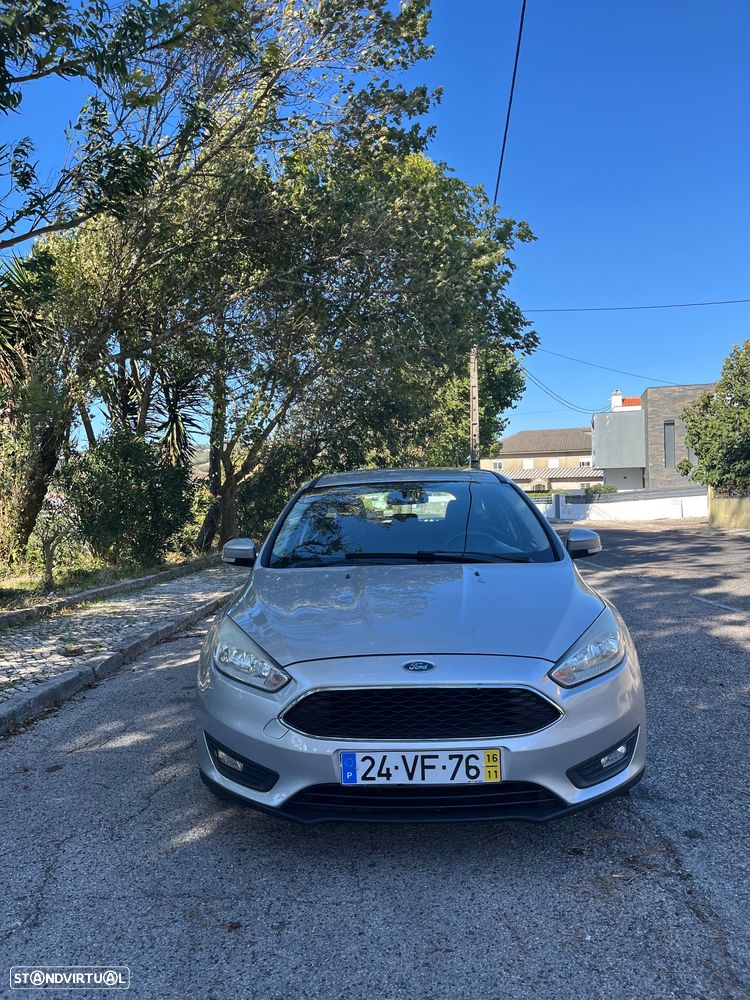 Ford Focus SW 1.5 TDCi Trend ECOnetic - 2