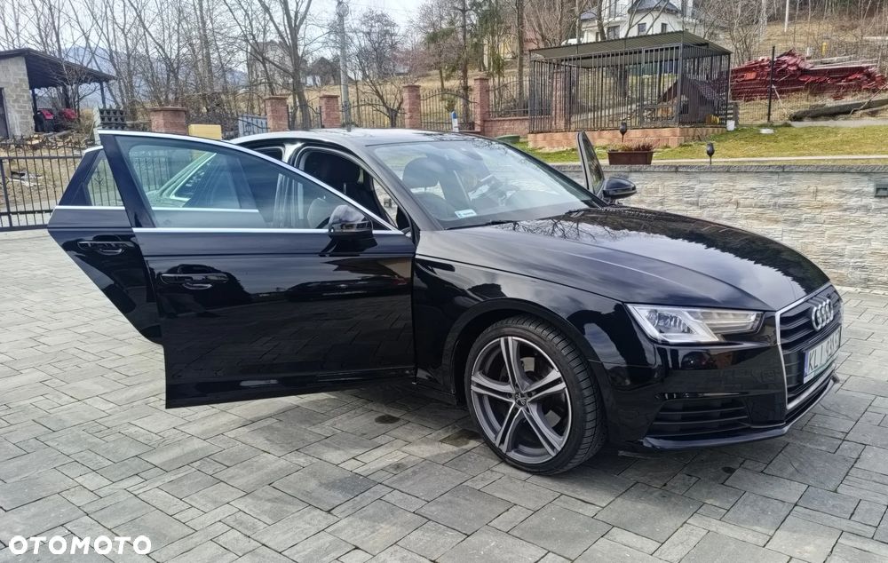 Audi A4 Limousine - 27