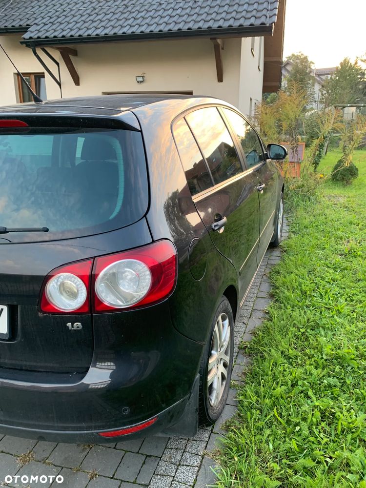 Volkswagen Golf Plus 1.6 Trendline - 5