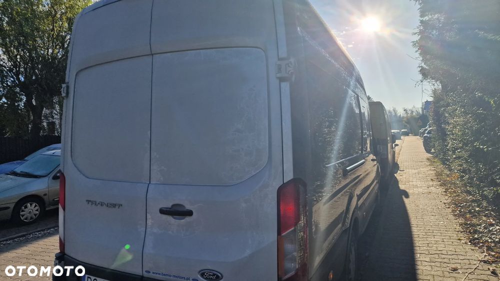 Ford Transit L4 RWD Trend - 6 os. - 4