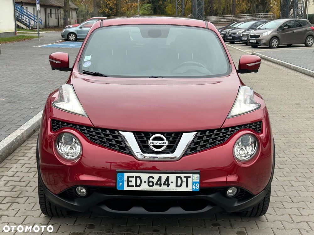Nissan Juke 1.2 DIG-T Tekna - 6