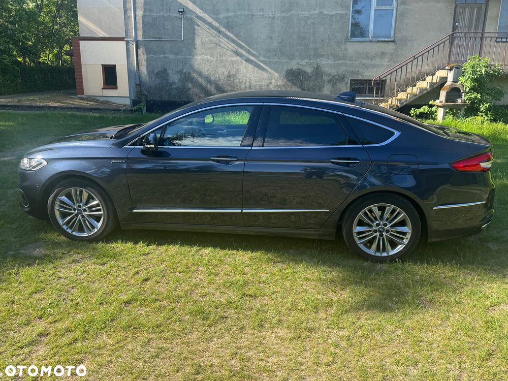 Ford Mondeo 2.0 EcoBlue Vignale Plus - 8