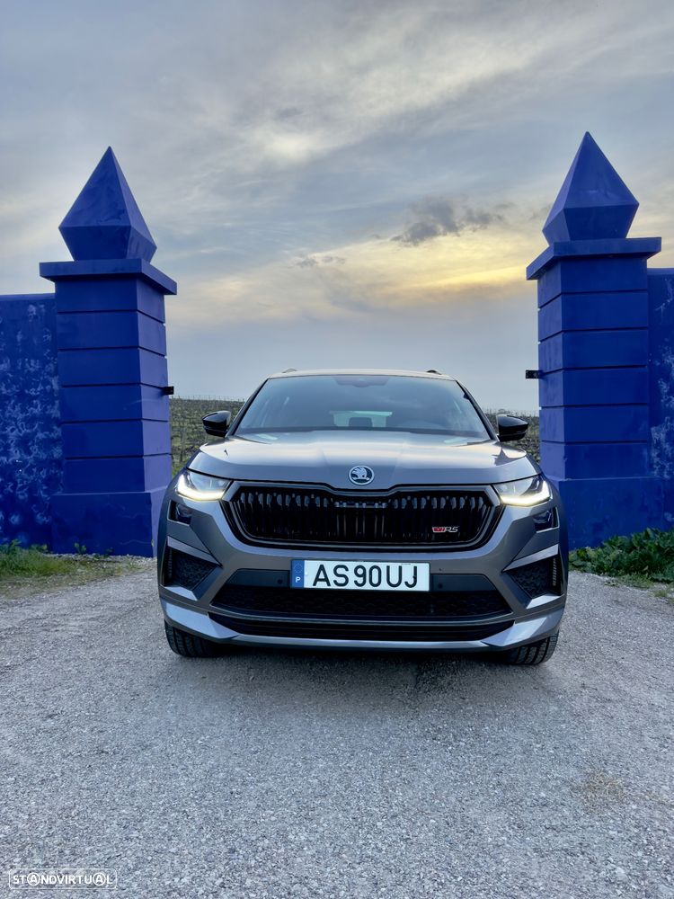 Skoda Kodiaq 2.0 TSI RS DSG - 1