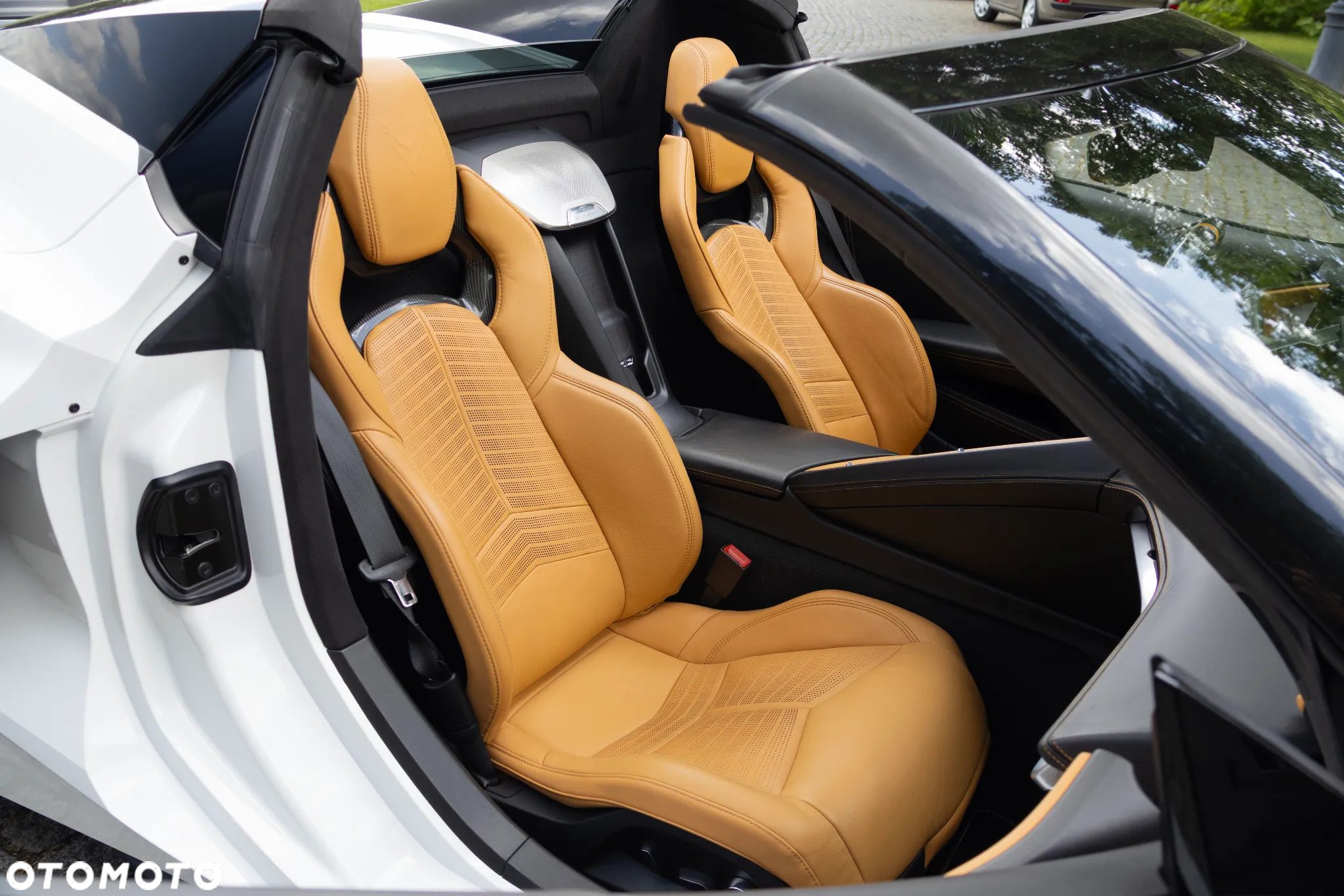 Chevrolet Corvette Stingray Cabriolet 3LT 6.2 V8 Automatik - 8