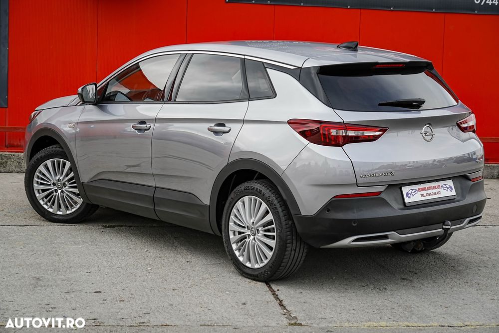 Opel Grandland X 1.2 Start/Stop Business INNOVATION - 9