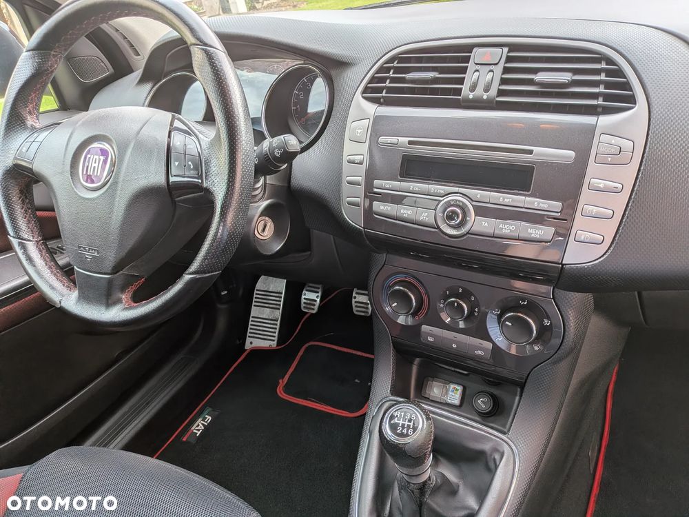 Fiat Bravo 1.4 T-JET 16V Emotion - 8