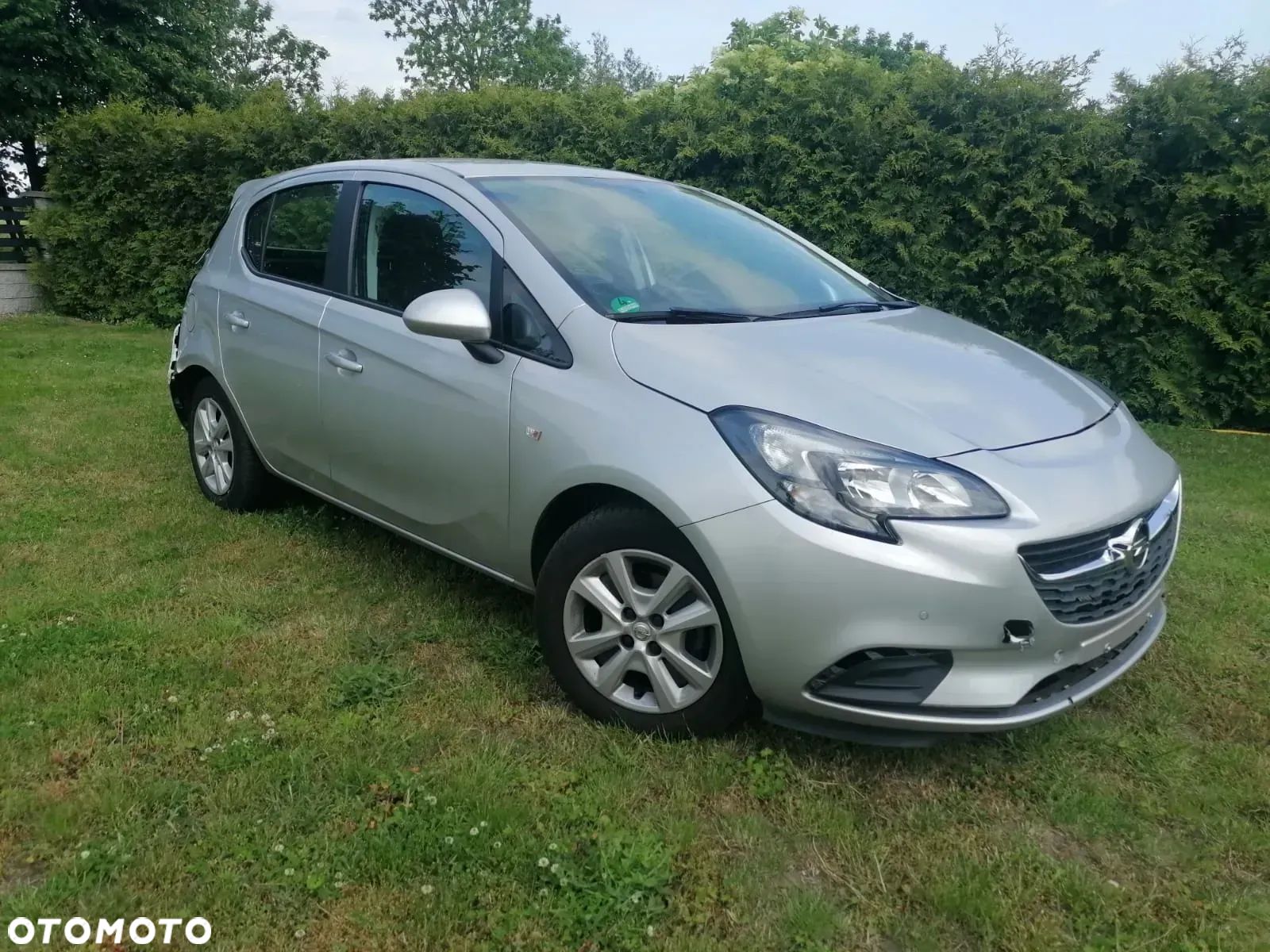 Opel Corsa 1.2 Direct Injection Turbo - 1