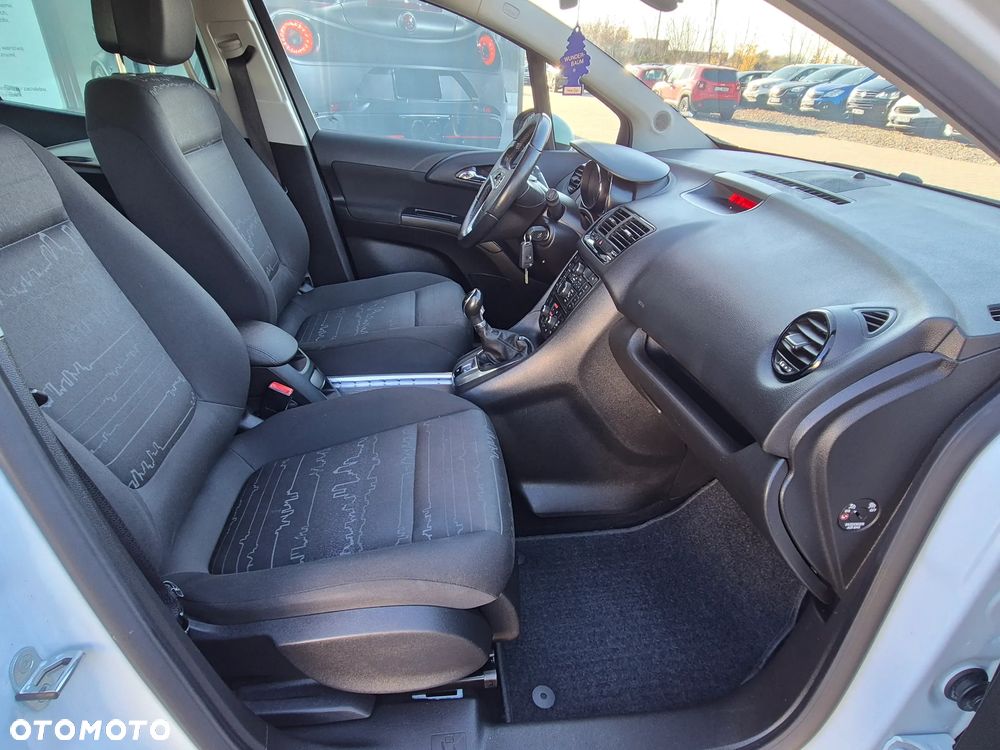 Opel Meriva 1.4 ecoflex Selection - 33
