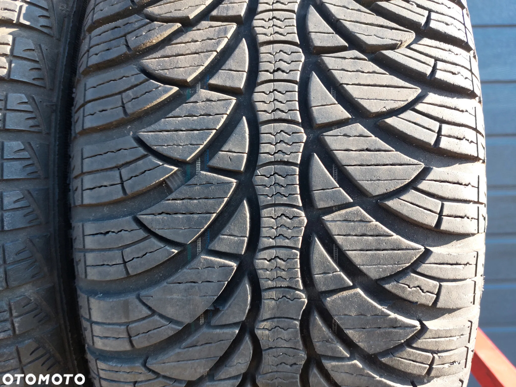 205/55 R16 OPONY ZIMOWE FULDA KRISTAL MONTERO 3 DOT12 - 2