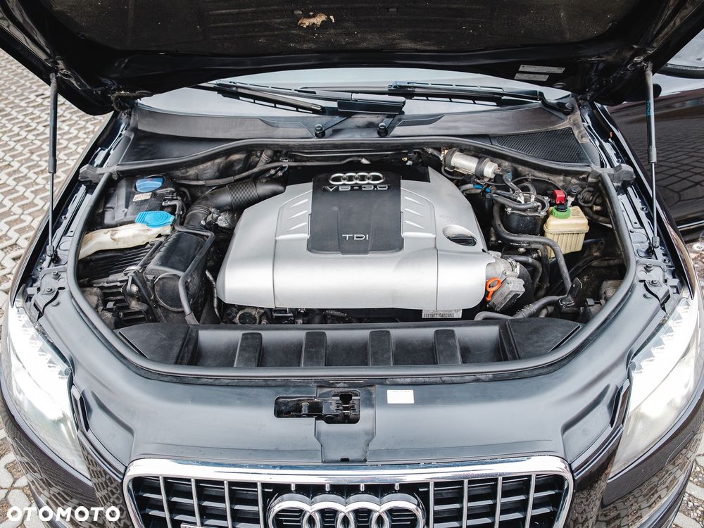 Audi Q7 3.0 TDI Quattro Tiptronic - 13