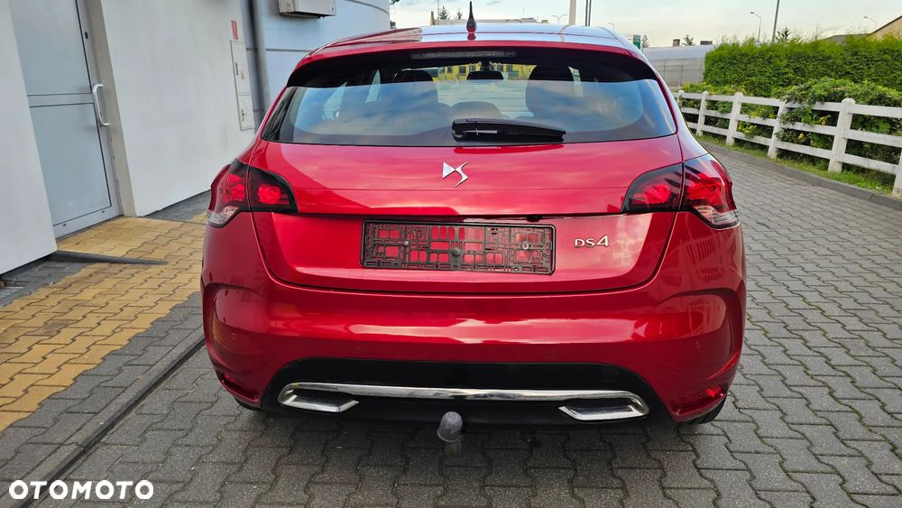 DS Automobiles DS 4 Crossback - 5
