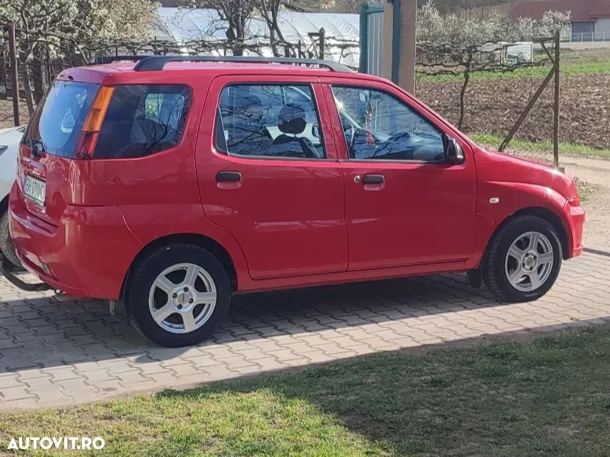 Subaru G3X Justy - 6