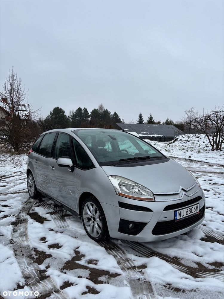 Citroën C4 Picasso - 19