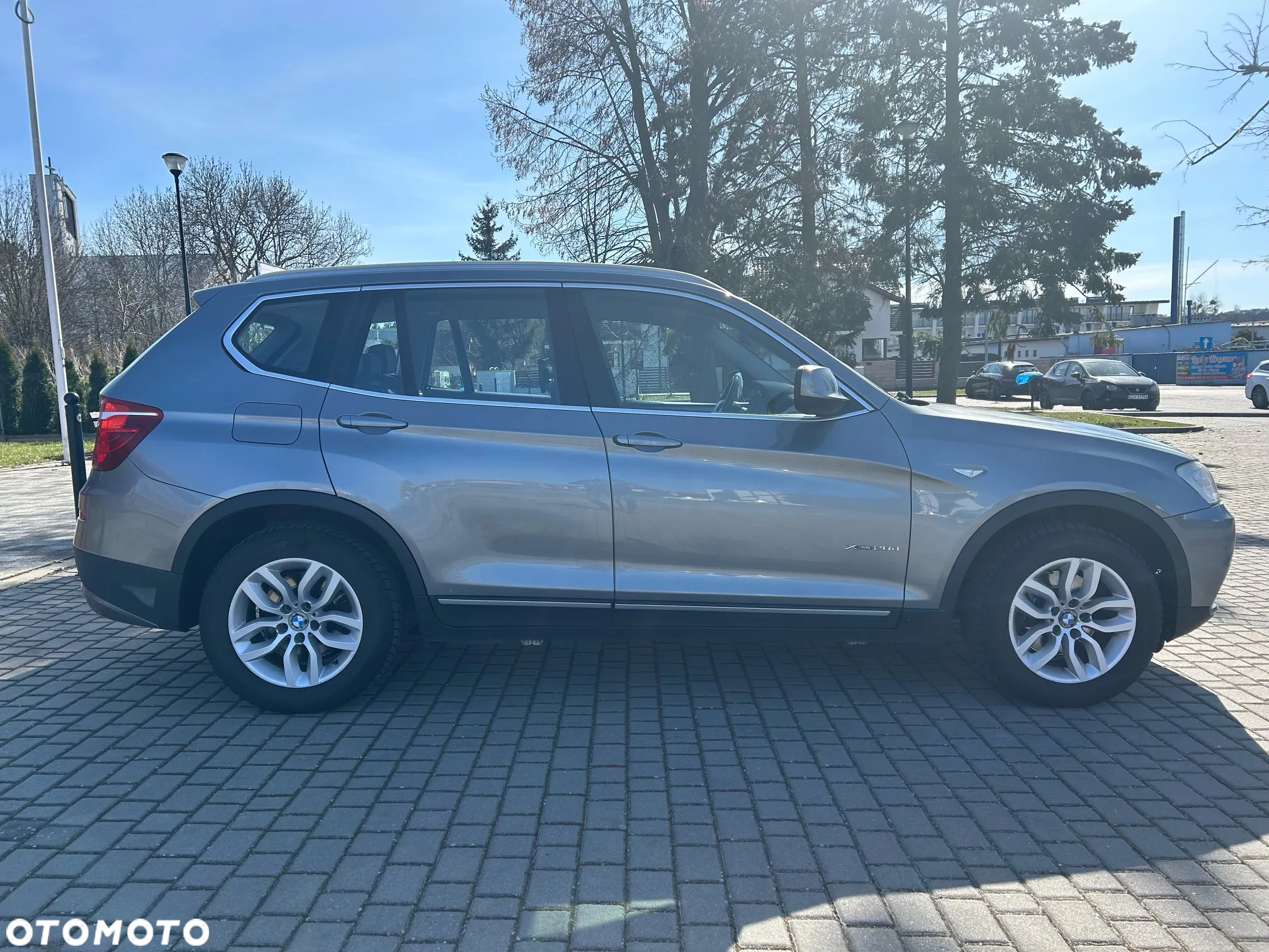 BMW X3 20d xDrive - 8