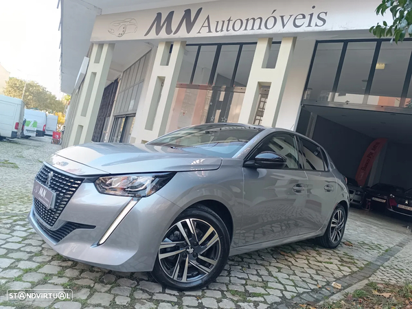 Peugeot 208 PureTech 100 EAT8 Allure