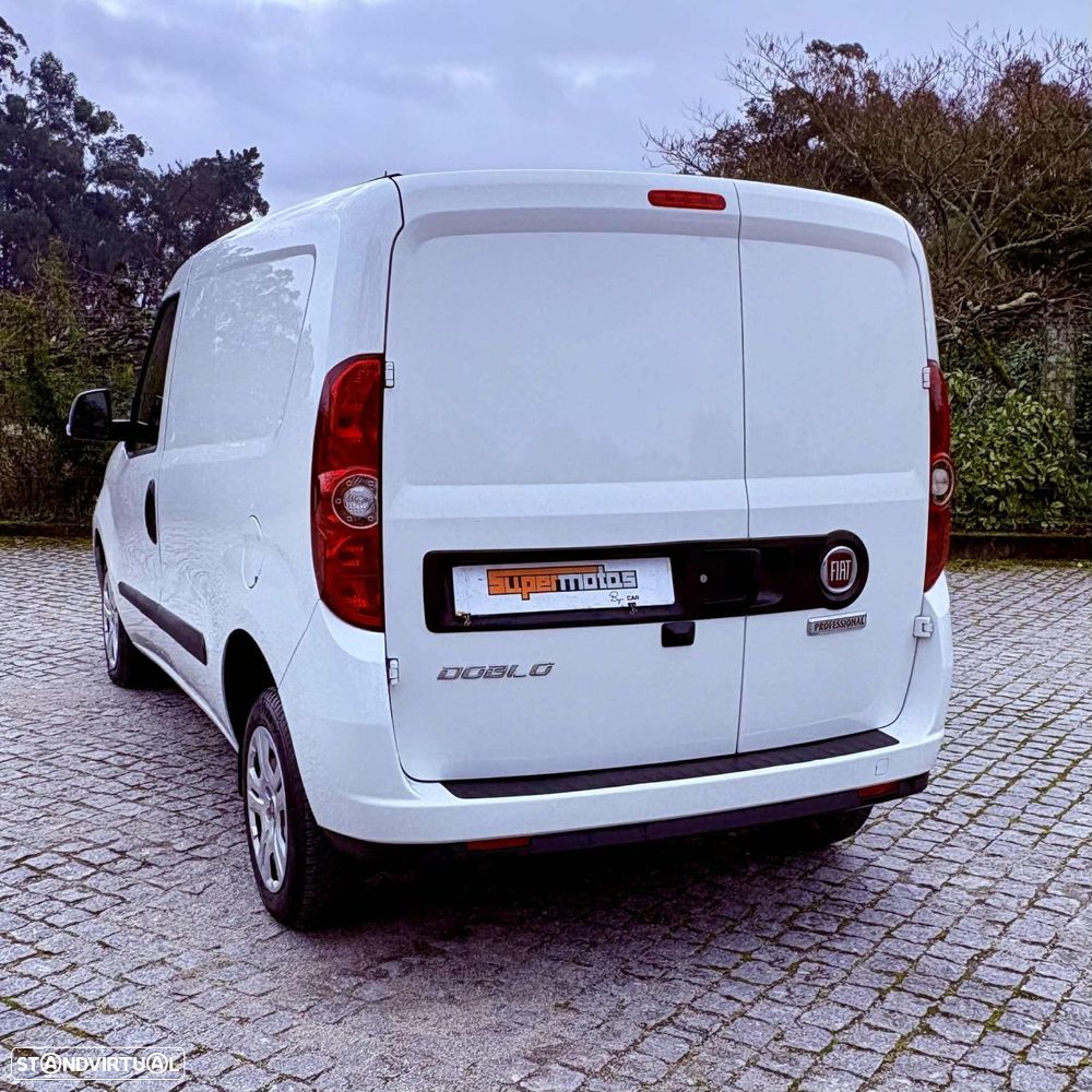 Fiat Doblo 1.6 MJ 3L - 12