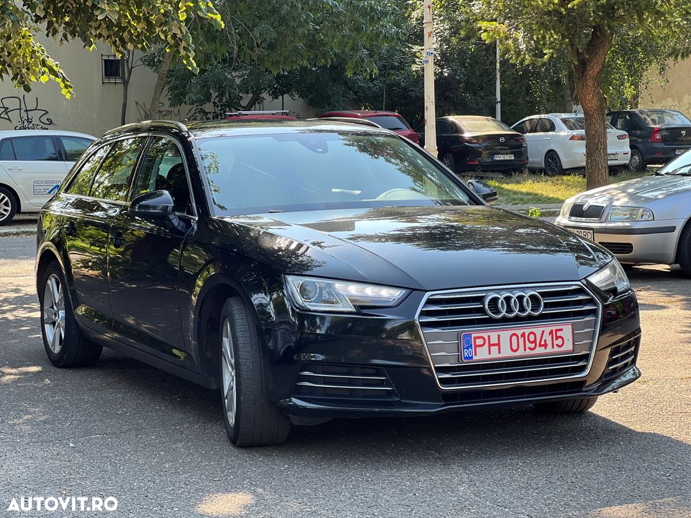 Audi A4 Avant 2.0 TDI S tronic Sport - 2