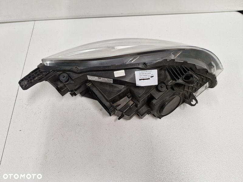 volvo v40 2 ii lift lampa lewy przód lewa przednia reflektor full led uk 31677020 - 12