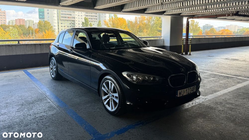 BMW Seria 1 118d - 1
