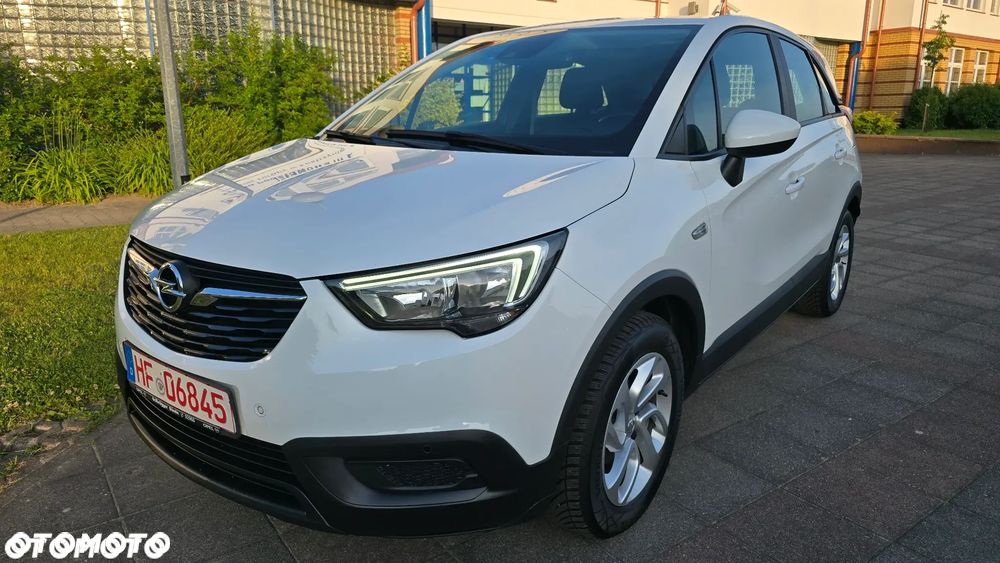 Opel Crossland X - 1