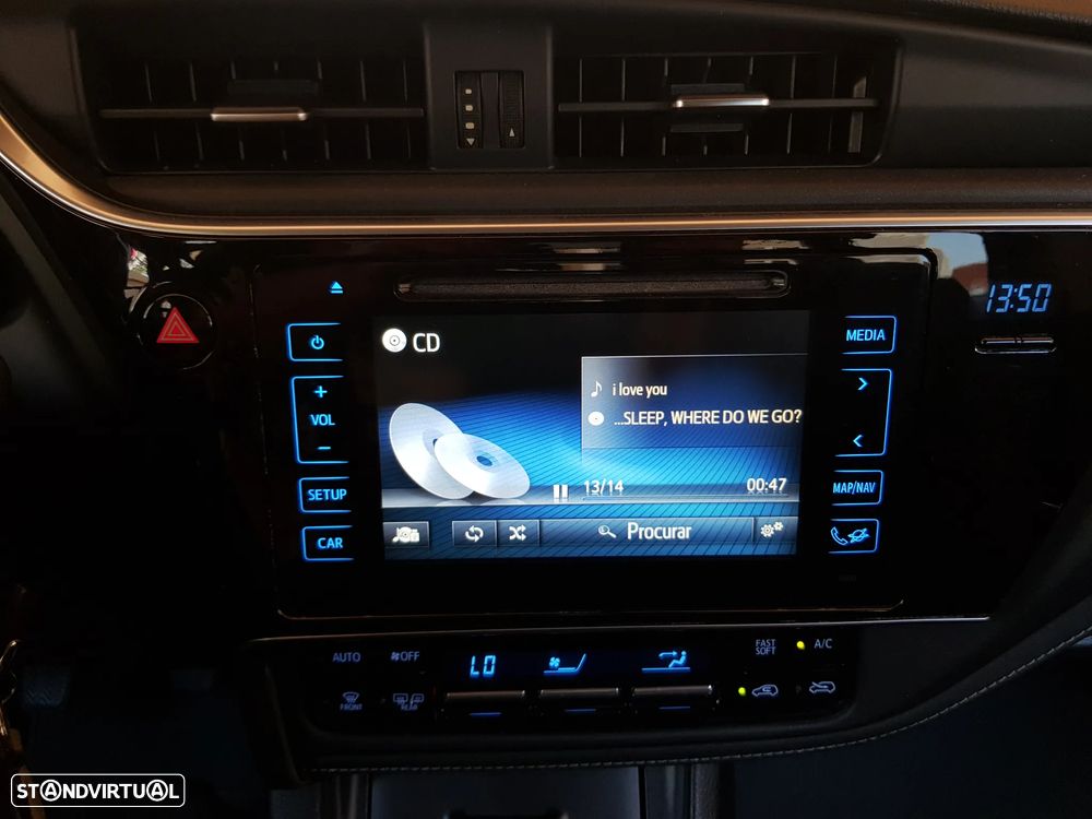 Toyota Auris Touring Sports 1.4 D-4D Comfort+Pack Sport - 46