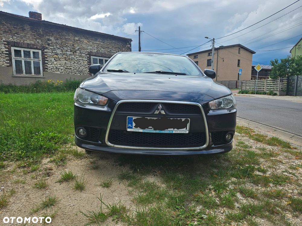 Mitsubishi Lancer 1.8 Intense - 1
