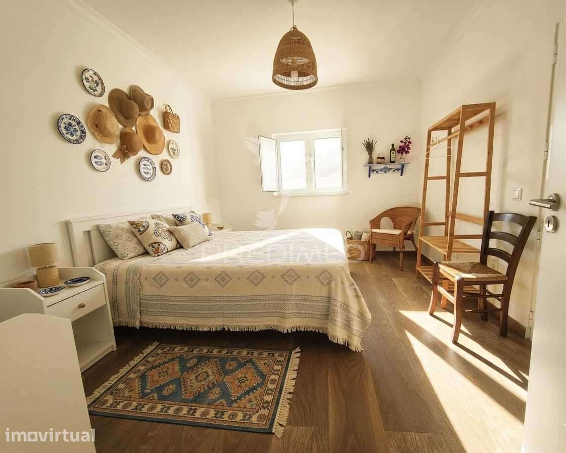 Elegância e exclusividade à beira do Guadiana: Apartamento T3 total... - Grande imagem: 4/8