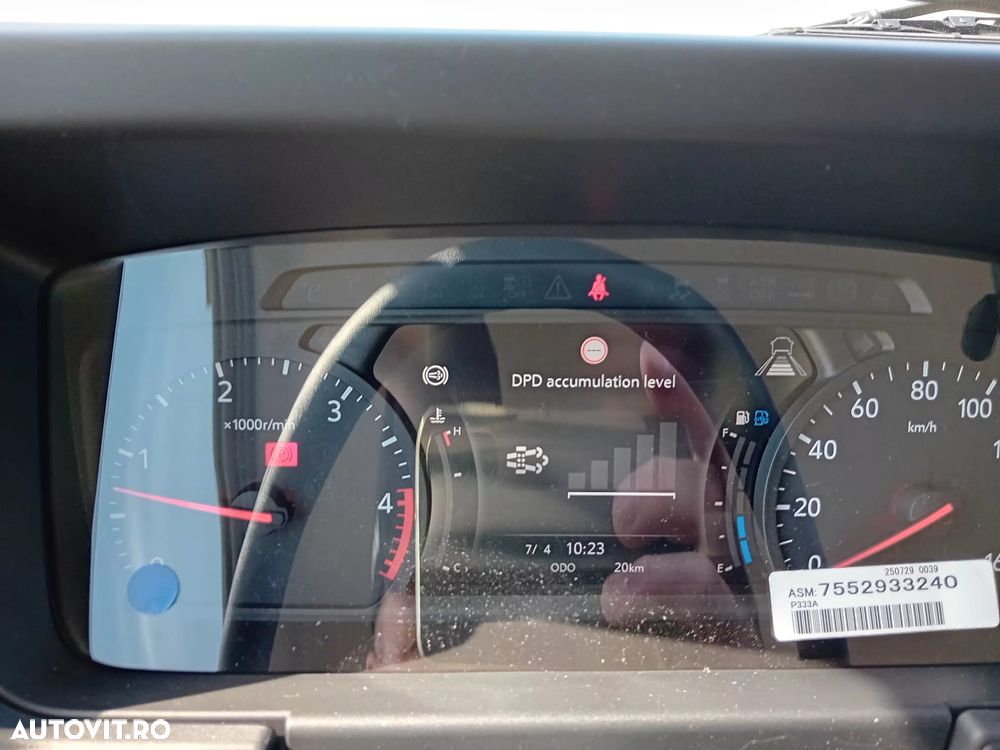 Isuzu M27, Prelata Culisanta/ Curtain Side, NOU/NEW, TOP !!! - 30