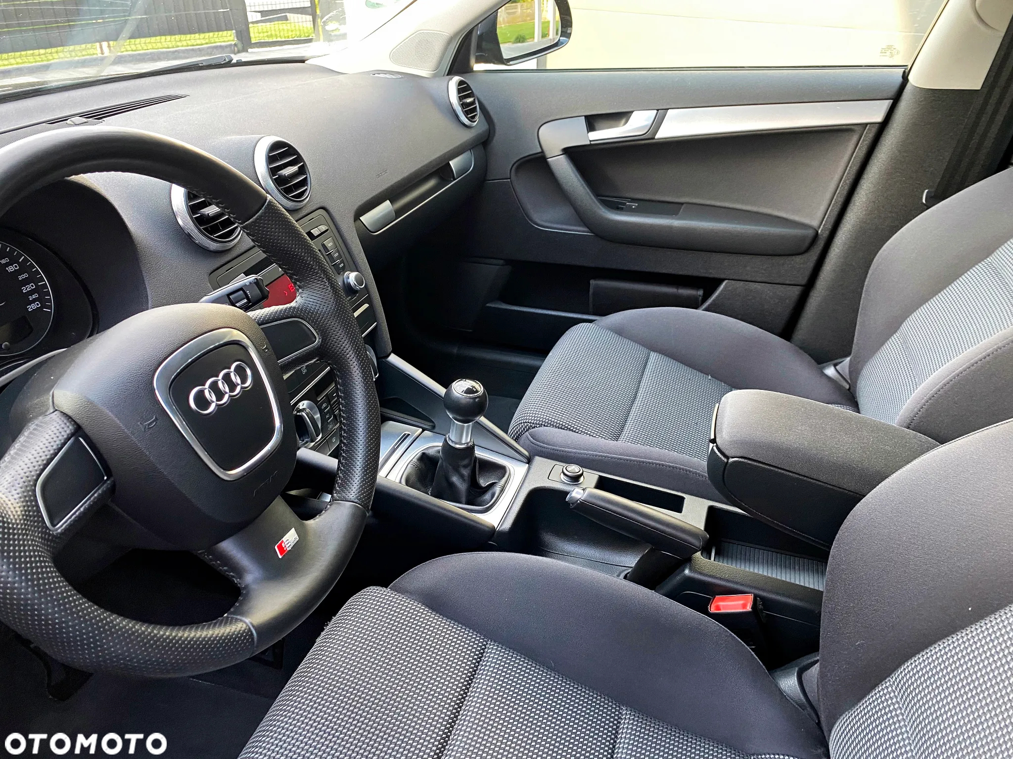 Audi A3 1.4 TFSI Sportback Attraction - 23